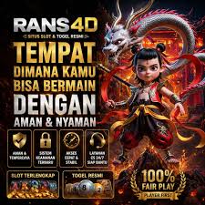 RANS4D Jadi Situs Tergacor yang Banyak Dibicarakan Pemain di Seluruh Dunia